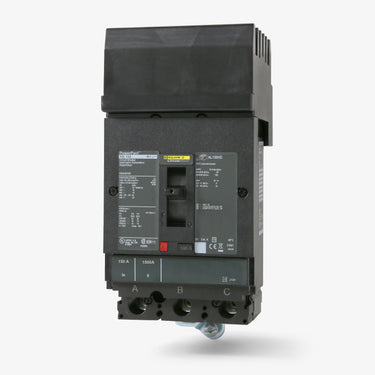 Square D HDA36150 - 150A 3 Pole Molded Case Circuit Breaker