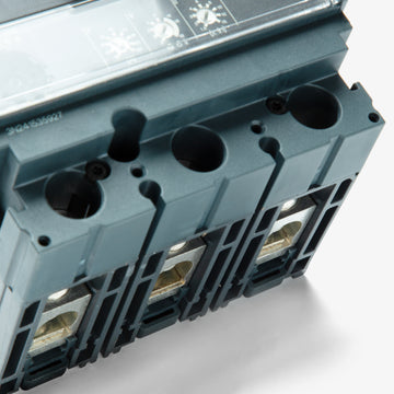 Square D HDL36100U31X - 100A 3 Pole Molded Case Circuit Breaker - view 4