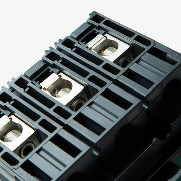Square D HDL36100U31X - 100A 3 Pole Molded Case Circuit Breaker - view 5