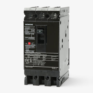 Siemens HHED63B050 - 50A 3 Pole Molded Case Circuit Breaker