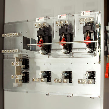 Siemens HF327NR Safety Switch - view 4