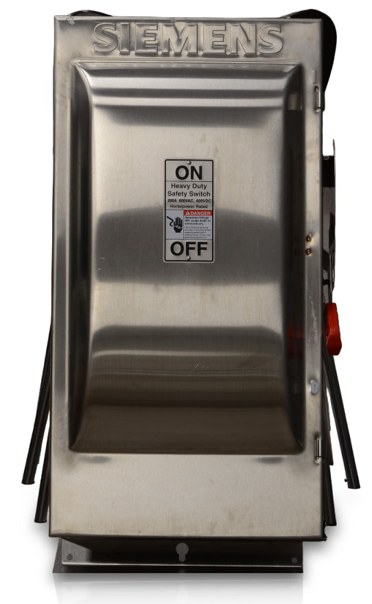 Siemens HF364S Safety Switch