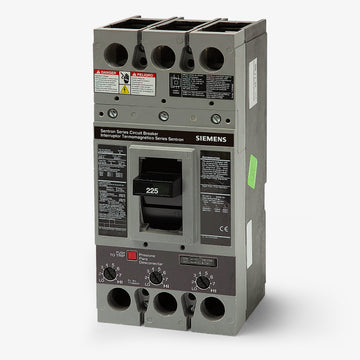 Siemens HFXD63M225 - 225A 3 Pole Motor Circuit Protector