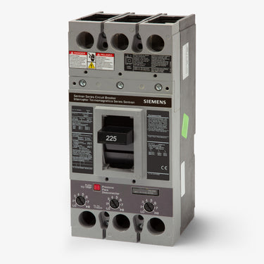 Siemens HFXD63B225L - 225A 3 Pole Molded Case Circuit Breaker