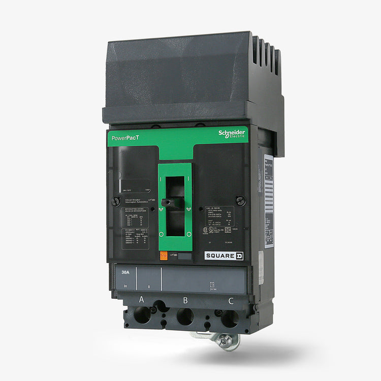 Square D HGA36030 - 30A 3 Pole Molded Case Circuit Breaker