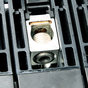 Square D HGA36100U31X - 100A 3 Pole Molded Case Circuit Breaker - view 4