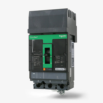 Square D HGA36090 - 90A 3 Pole Molded Case Circuit Breaker