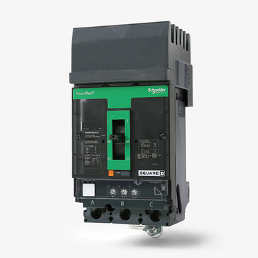 Square D HGA36100U31X - 100A 3 Pole Molded Case Circuit Breaker
