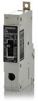 Siemens HGB1B040B - 40A 1 Pole Molded Case Circuit Breaker