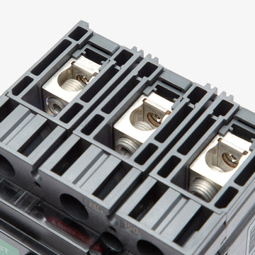 Square D HGL36150U33X - 150A 3 Pole Molded Case Circuit Breaker - view 3