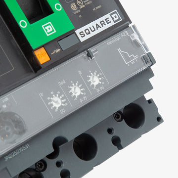 Square D HGL36100U33X - 100A 3 Pole Molded Case Circuit Breaker - view 4