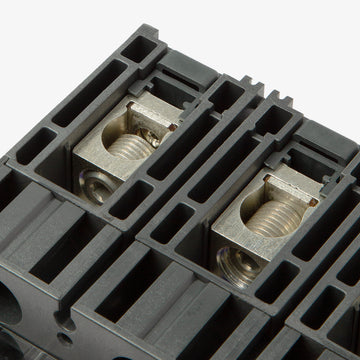 Square D HGL36100U44X - 100A 3 Pole Molded Case Circuit Breaker - view 3