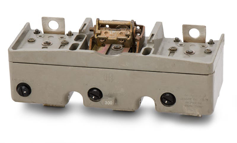ITE HJ3T300 Trip Unit