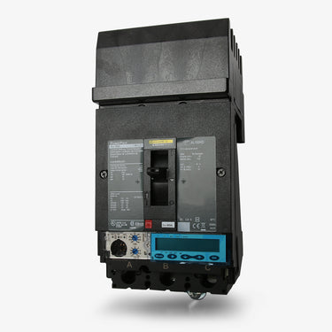 Square D HJA36060U43X 3 Pole Circuit Breaker