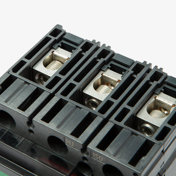 Square D HJL36150M74 - 150A 3 Pole Motor Circuit Protector - view 3