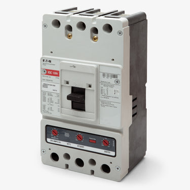 Eaton / Cutler-Hammer KDC3250 - 250A 3 Pole Molded Case Circuit Breaker