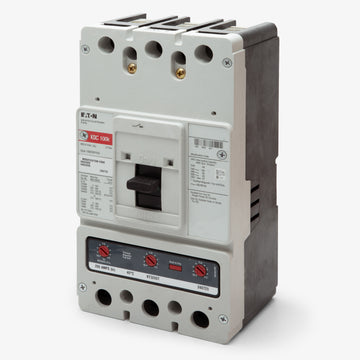 Eaton / Cutler-Hammer KDC3225 - 225A 3 Pole Molded Case Circuit Breaker