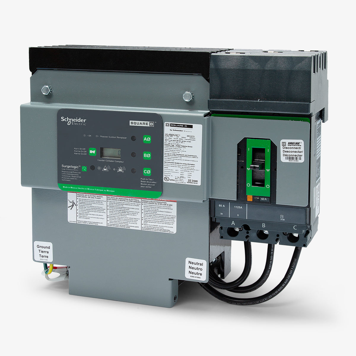 Schneider Electric HL4IMA24C1 Surge Protection Device
