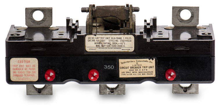 Eaton HLA3350T Trip Unit