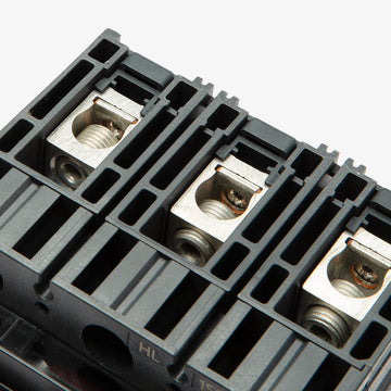 Square D HLL36125 - 125A 3 Pole Molded Case Circuit Breaker - view 3