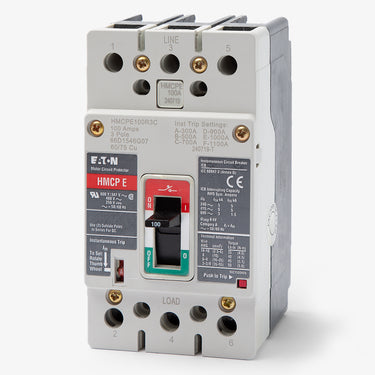 Eaton / Cutler-Hammer HMCPE100R3C - 100A 3 Pole Motor Circuit Protector