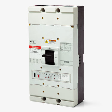 Eaton / Cutler-Hammer HMDLB3800FT33W - 800A 3 Pole Molded Case Circuit Breaker