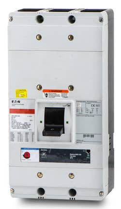 Eaton HND3800T32W 3 Pole Circuit Breaker – SuperBreakers