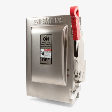 Siemens HNF361S Heavy Duty Safety Switch