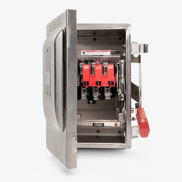 Siemens HNF361S Heavy Duty Safety Switch - view 3