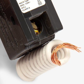 Square D HOM115DF - 15A Dual Function Miniature Circuit Breaker - view 4