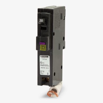 Siemens HOM120DF - 20A Dual Function Miniature Circuit Breaker