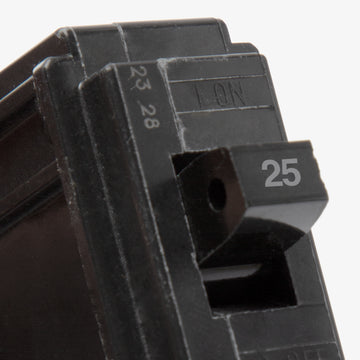 Square D HOM125 - 25A 1 Pole Miniature Circuit Breaker - view 3