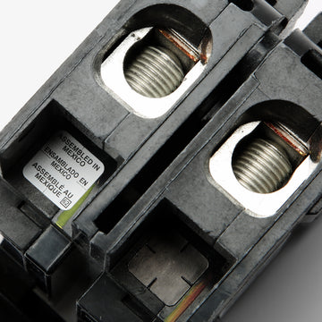 Square D HOM2100 - 100A 2 Pole Miniature Circuit Breaker - view 3