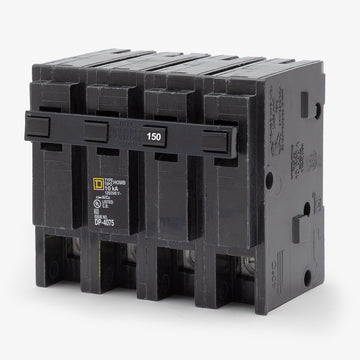 Square D HOM2150 - 150A 2 Pole Miniature Circuit Breaker