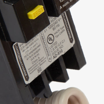 Square D HOM230GFI - 30A GFCI Miniature Circuit Breaker - view 4