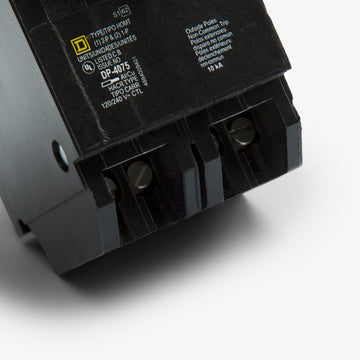 Square D HOMT2020220 - 20A Quad Tandem Miniature Circuit Breaker - view 4