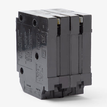 Schneider Electric HOMT215225 - 15/25A Quad Tandem Miniature Circuit Breaker - view 2