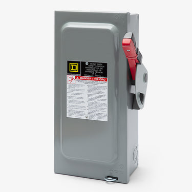 Square D HU361 Safety Switch