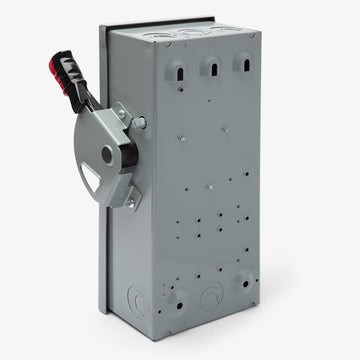 Square D HU361 Safety Switch - view 2