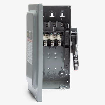 Square D HU361 Safety Switch - view 3