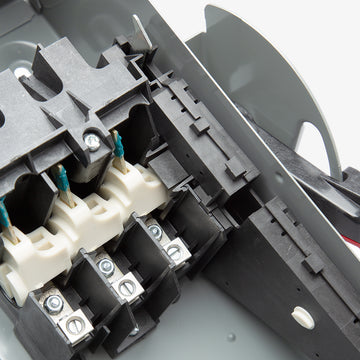 Square D HU361 Safety Switch - view 4