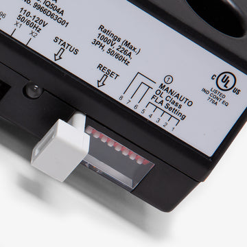 Eaton IQ504A Overload Relay - view 5