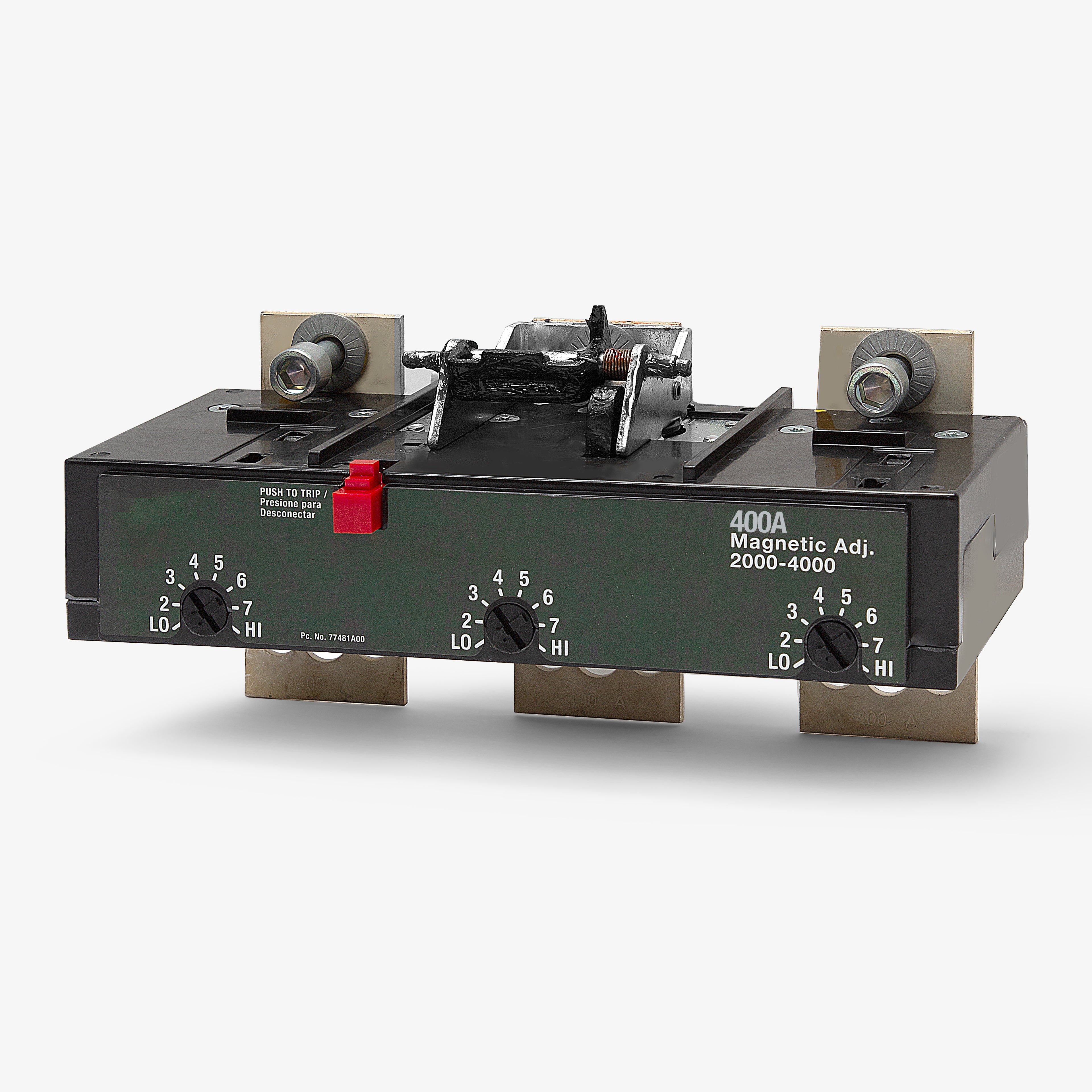Siemens JD63T400 Trip Unit – SuperBreakers