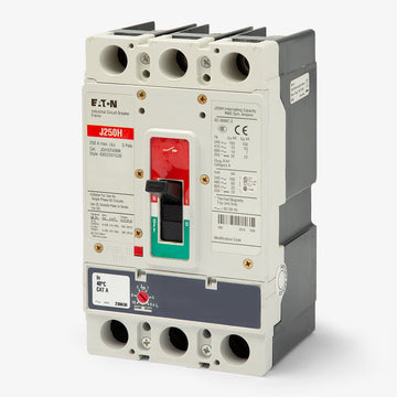 Eaton / Cutler-Hammer JGH3175FAG - 175A 3 Pole Molded Case Circuit Breaker