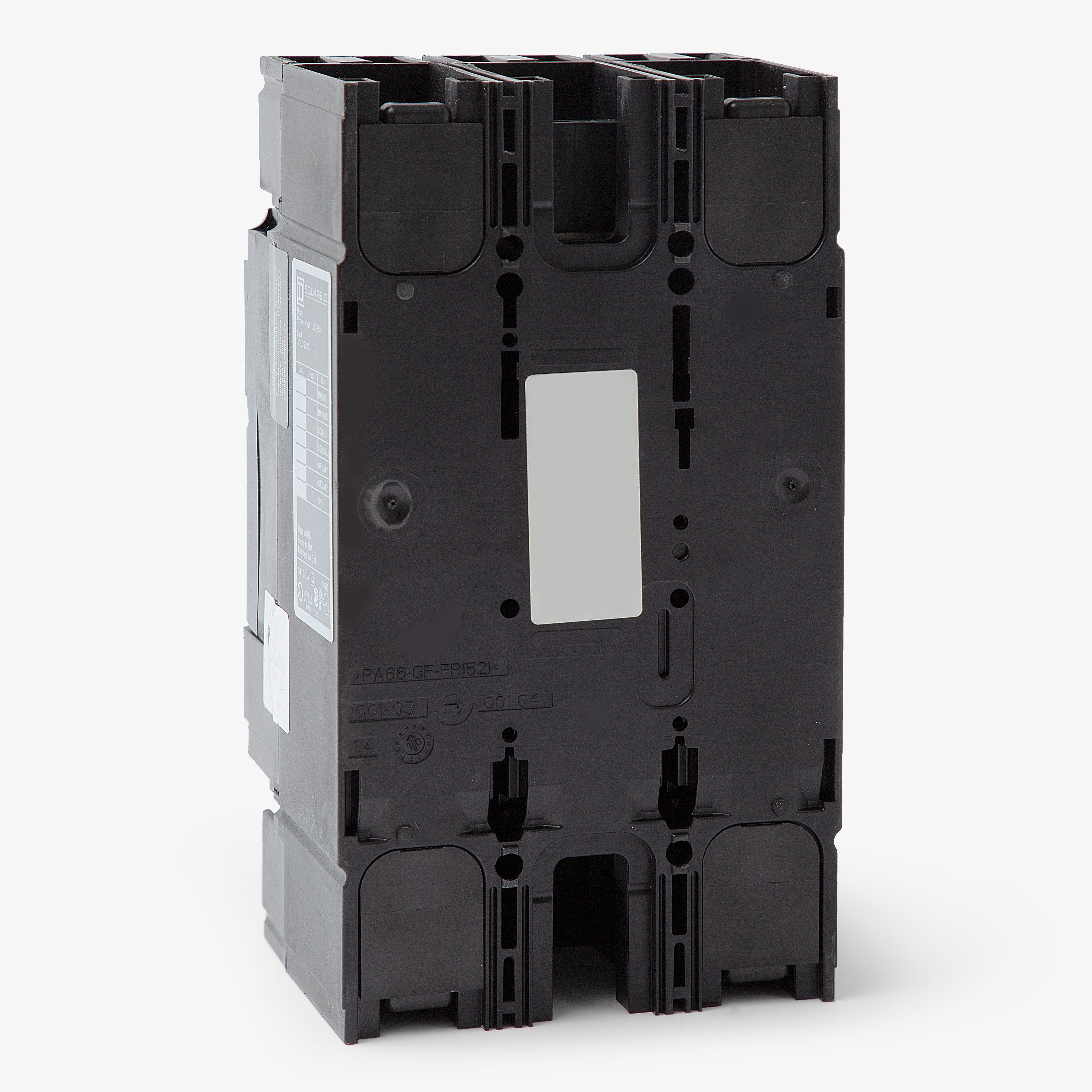 Square D JDL36225 - 225A 3 Pole Molded Case Circuit Breaker
