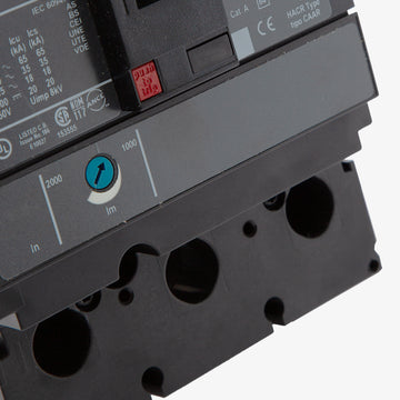 Square D JDL36225 - 225A 3 Pole Molded Case Circuit Breaker - view 4