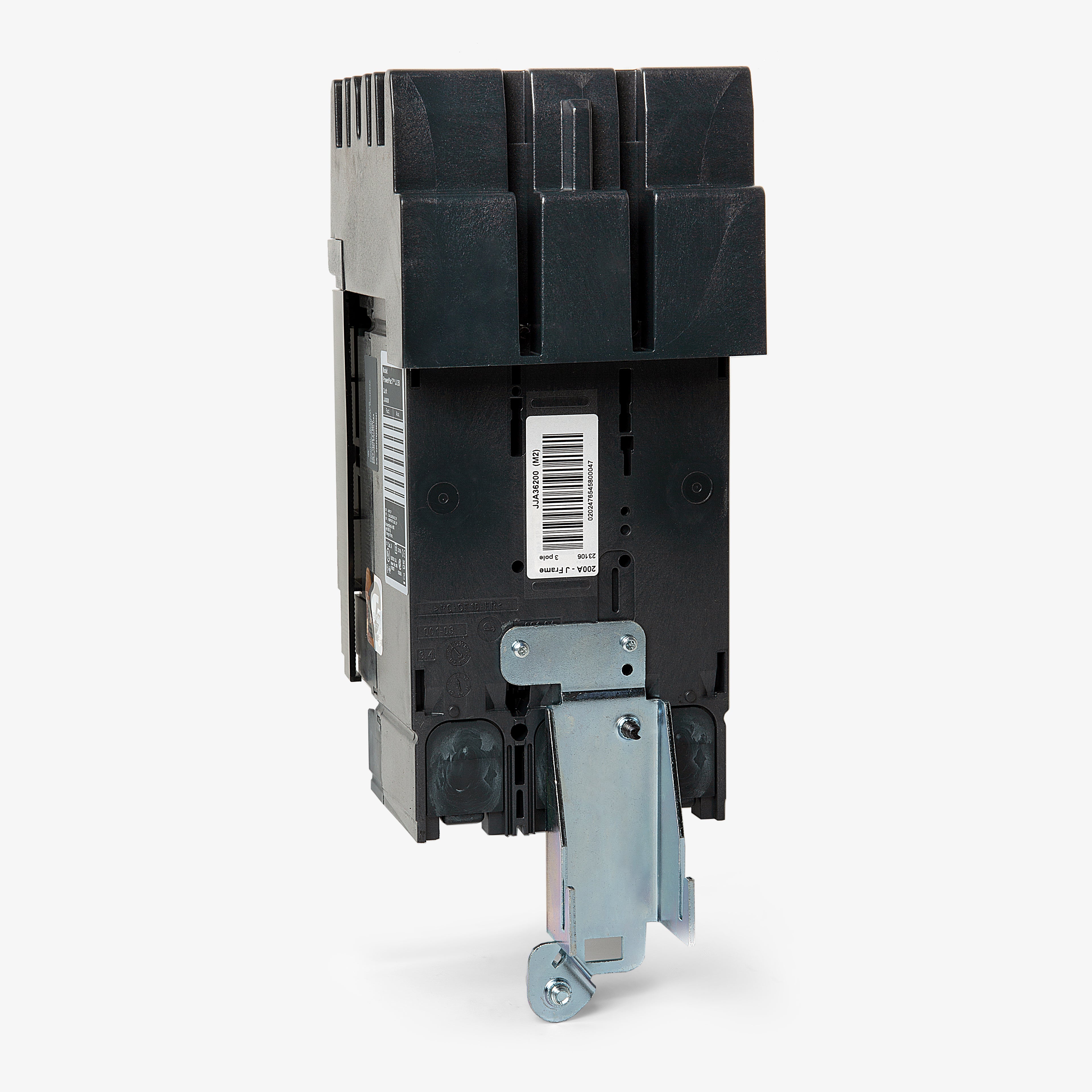Square D JJA36225 - 225A 3 Pole Molded Case Circuit Breaker