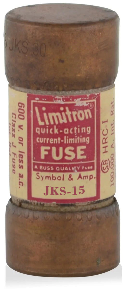 Eaton JKS-15 Fuse