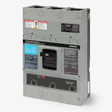 Siemens JXD63B300H - 300A 3 Pole Molded Case Circuit Breaker