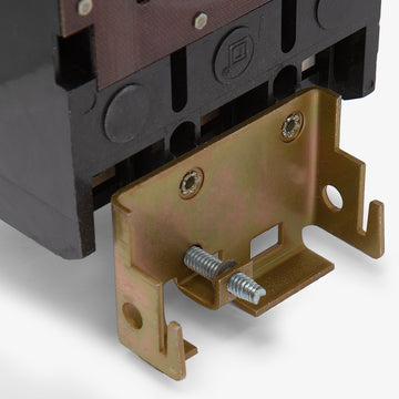 Square D KAB36125 - 125A 3 Pole Molded Case Circuit Breaker - view 4